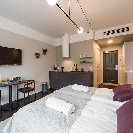 Forenom Aparthotel توركو المظهر الخارجي الصورة