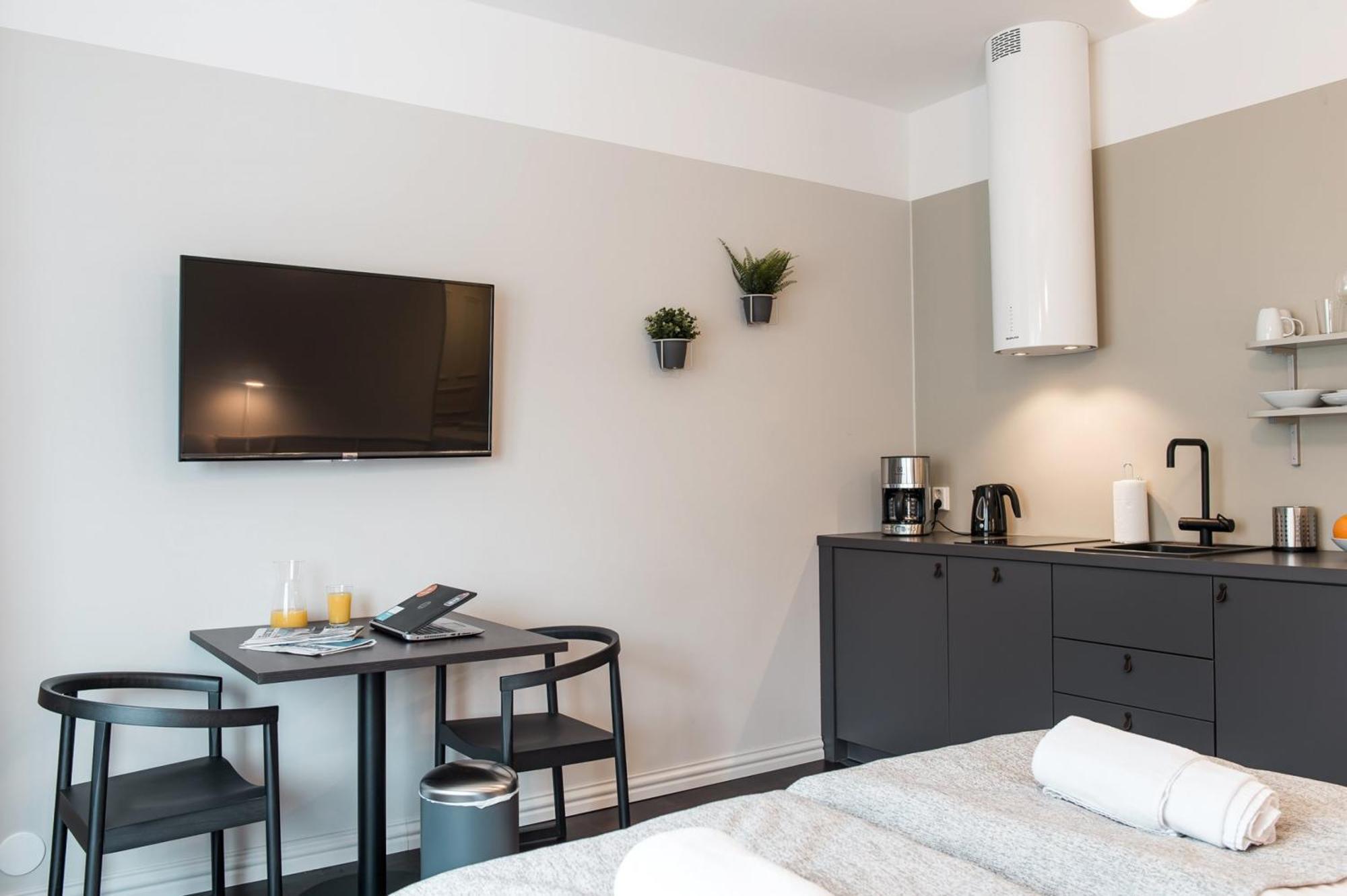 Forenom Aparthotel توركو المظهر الخارجي الصورة