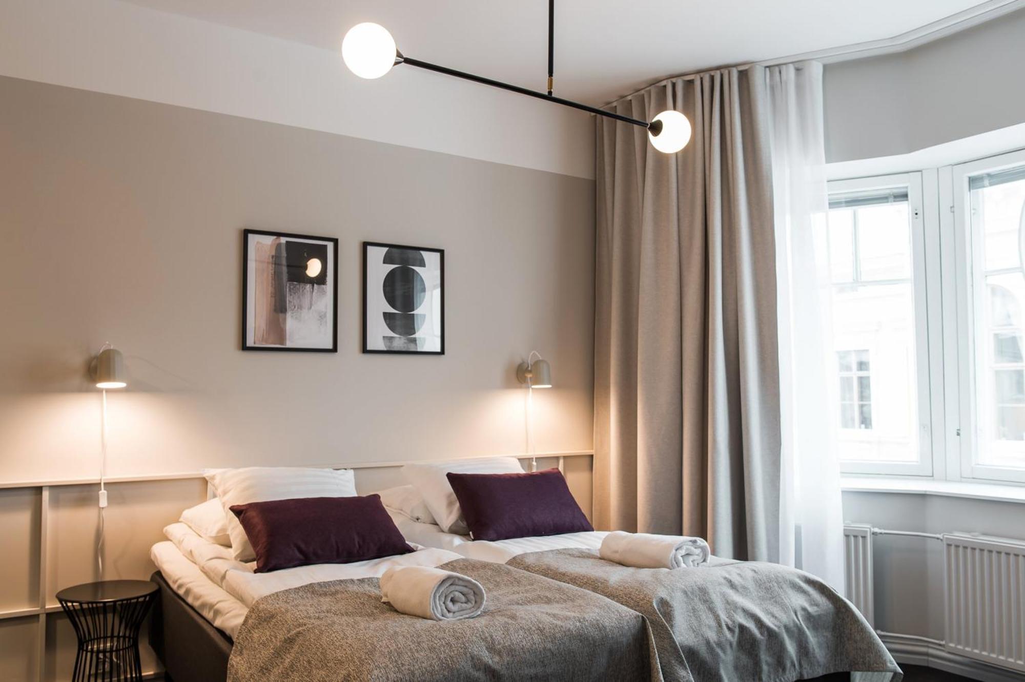 Forenom Aparthotel توركو المظهر الخارجي الصورة