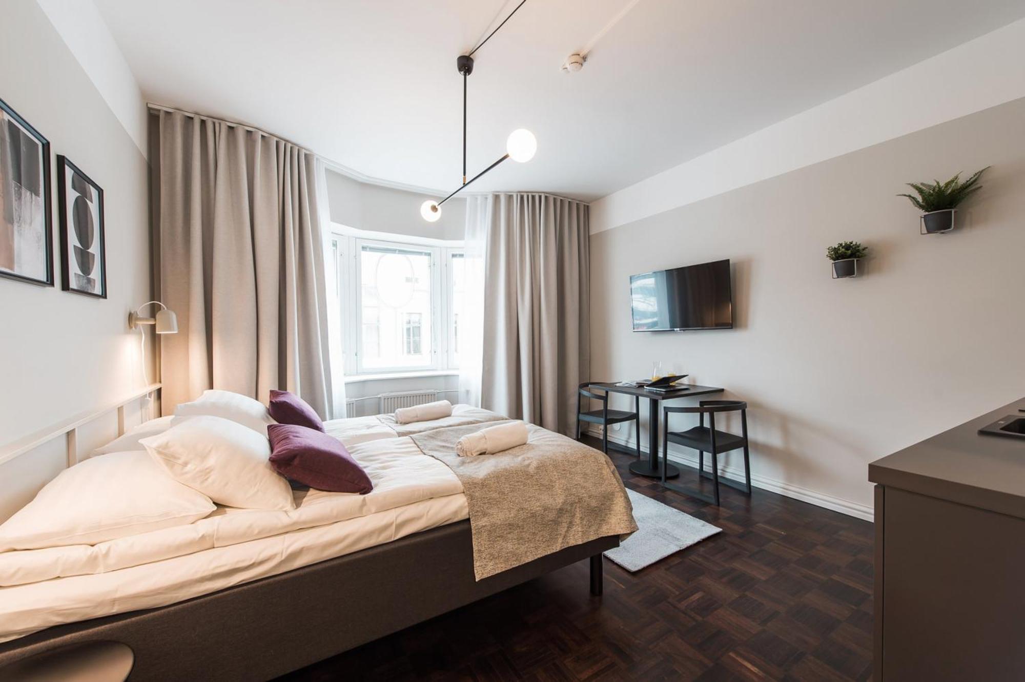 Forenom Aparthotel توركو المظهر الخارجي الصورة