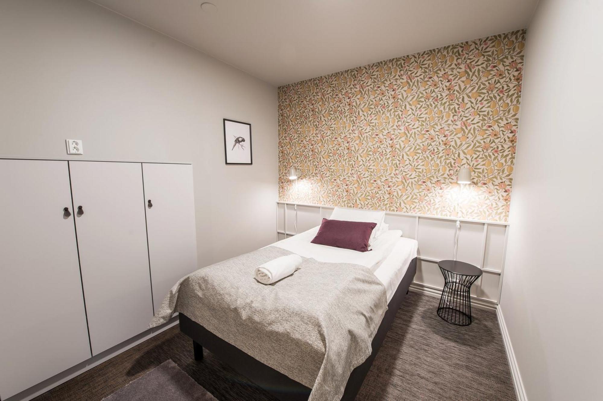 Forenom Aparthotel توركو المظهر الخارجي الصورة