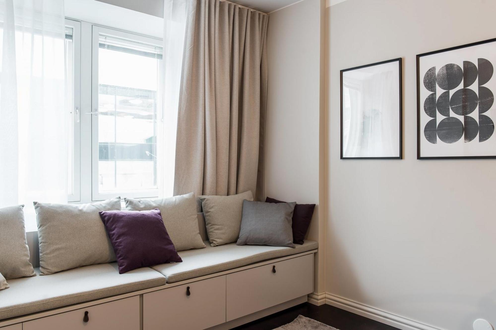 Forenom Aparthotel توركو المظهر الخارجي الصورة