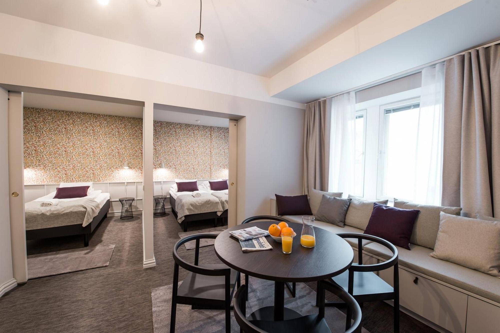 Forenom Aparthotel توركو المظهر الخارجي الصورة