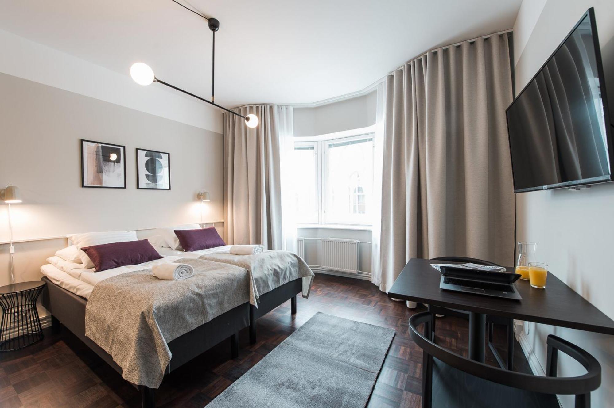 Forenom Aparthotel توركو المظهر الخارجي الصورة