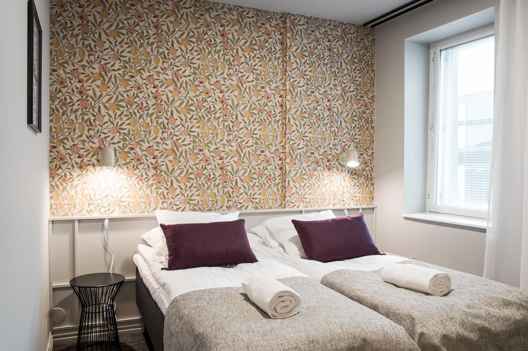 Forenom Aparthotel توركو المظهر الخارجي الصورة
