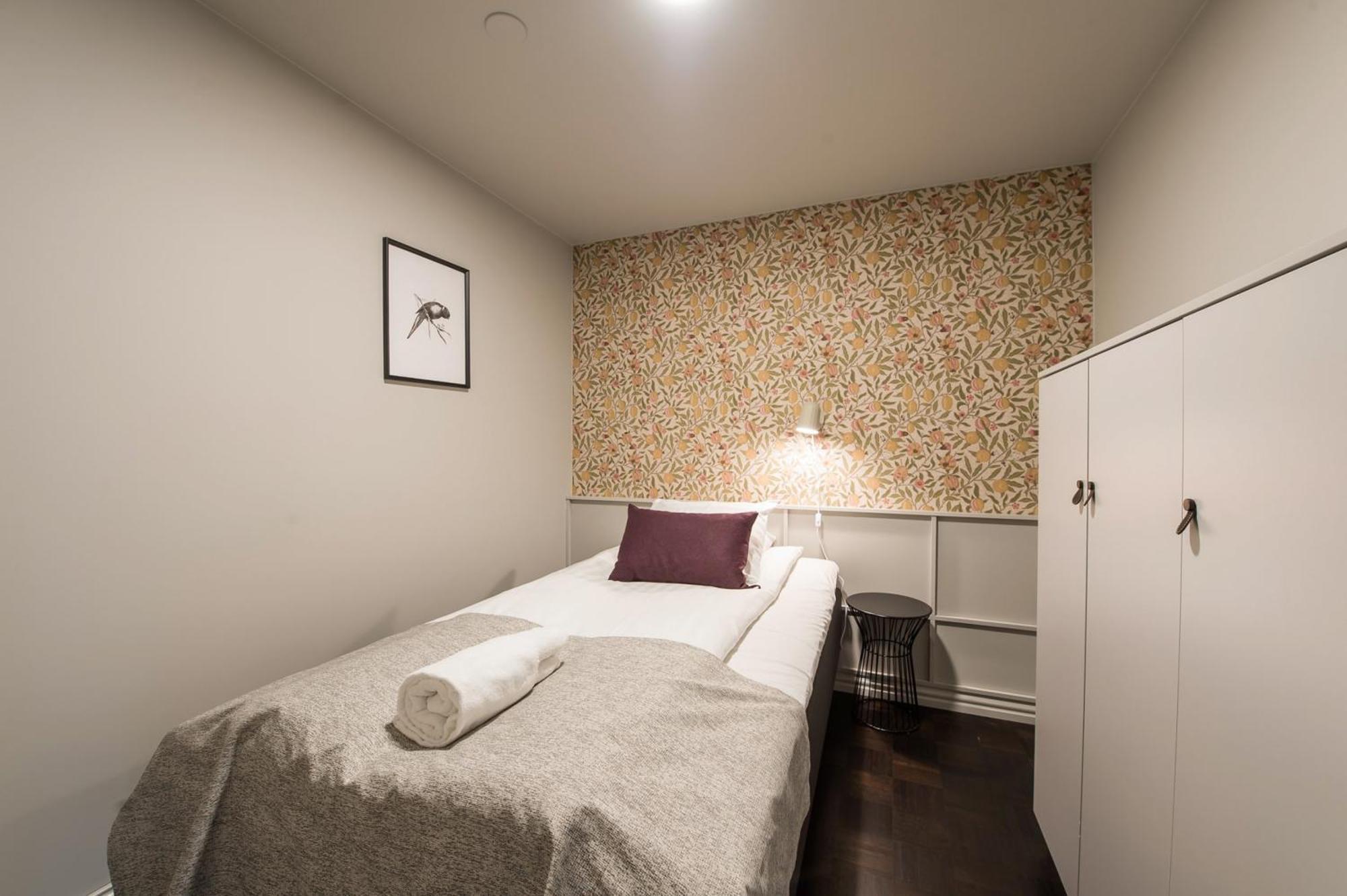 Forenom Aparthotel توركو المظهر الخارجي الصورة
