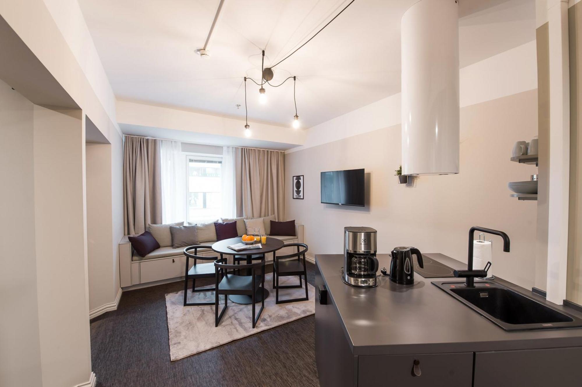 Forenom Aparthotel توركو المظهر الخارجي الصورة