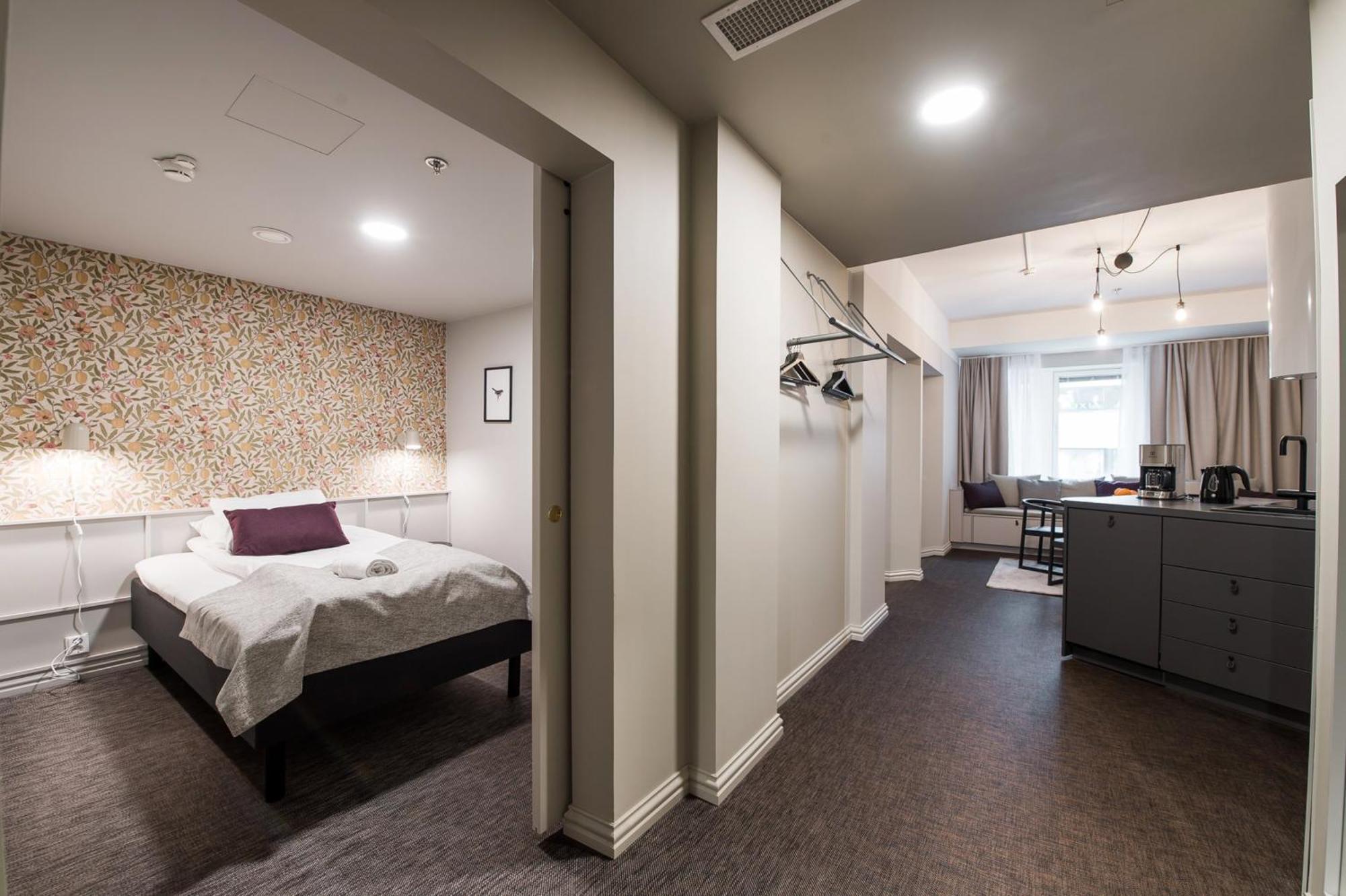 Forenom Aparthotel توركو المظهر الخارجي الصورة