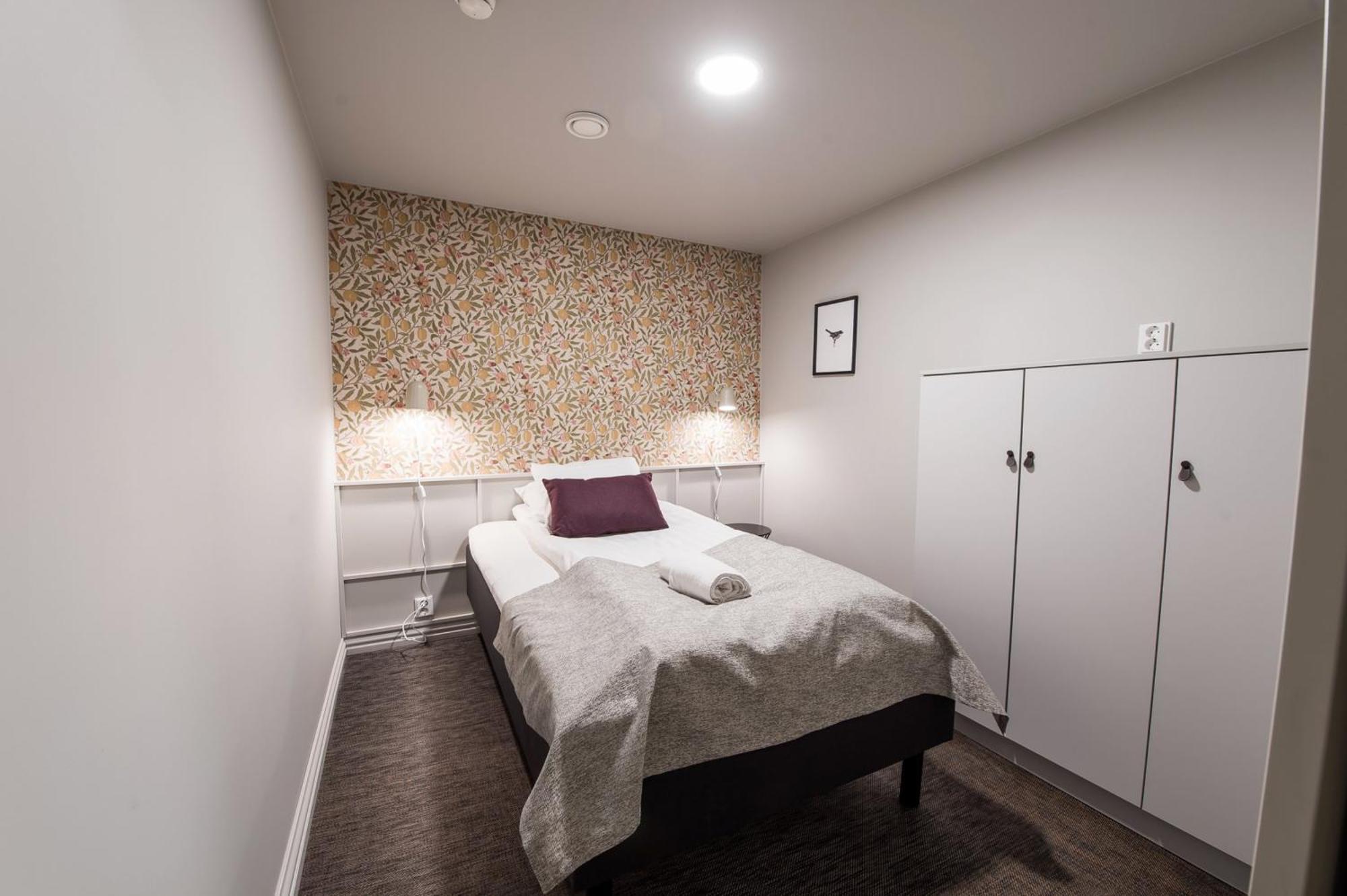 Forenom Aparthotel توركو المظهر الخارجي الصورة