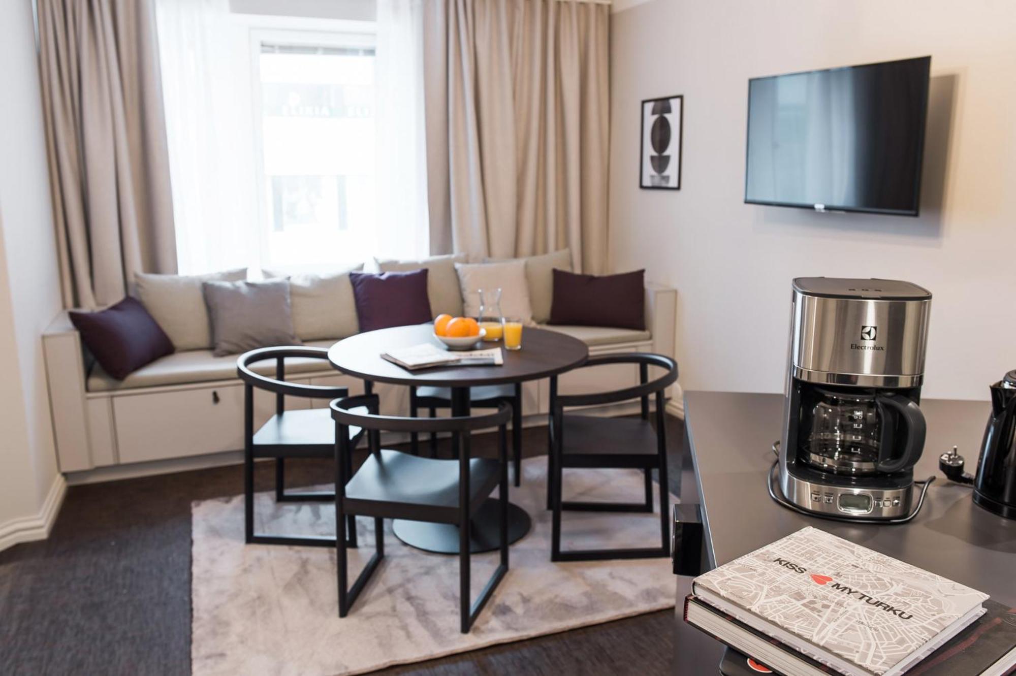 Forenom Aparthotel توركو المظهر الخارجي الصورة