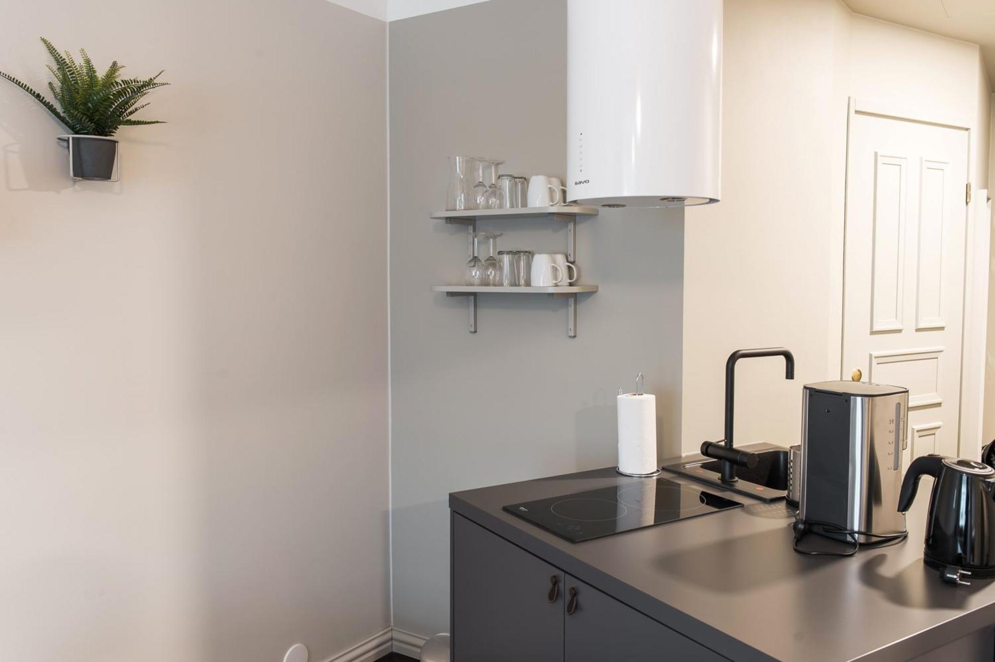 Forenom Aparthotel توركو المظهر الخارجي الصورة