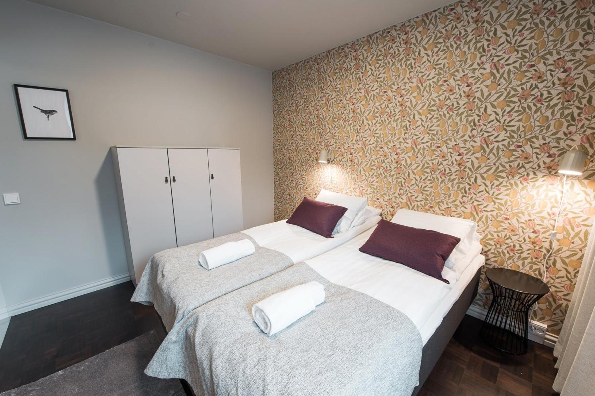 Forenom Aparthotel توركو المظهر الخارجي الصورة
