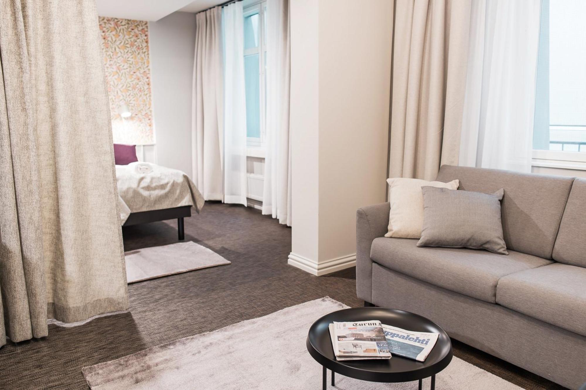Forenom Aparthotel توركو المظهر الخارجي الصورة