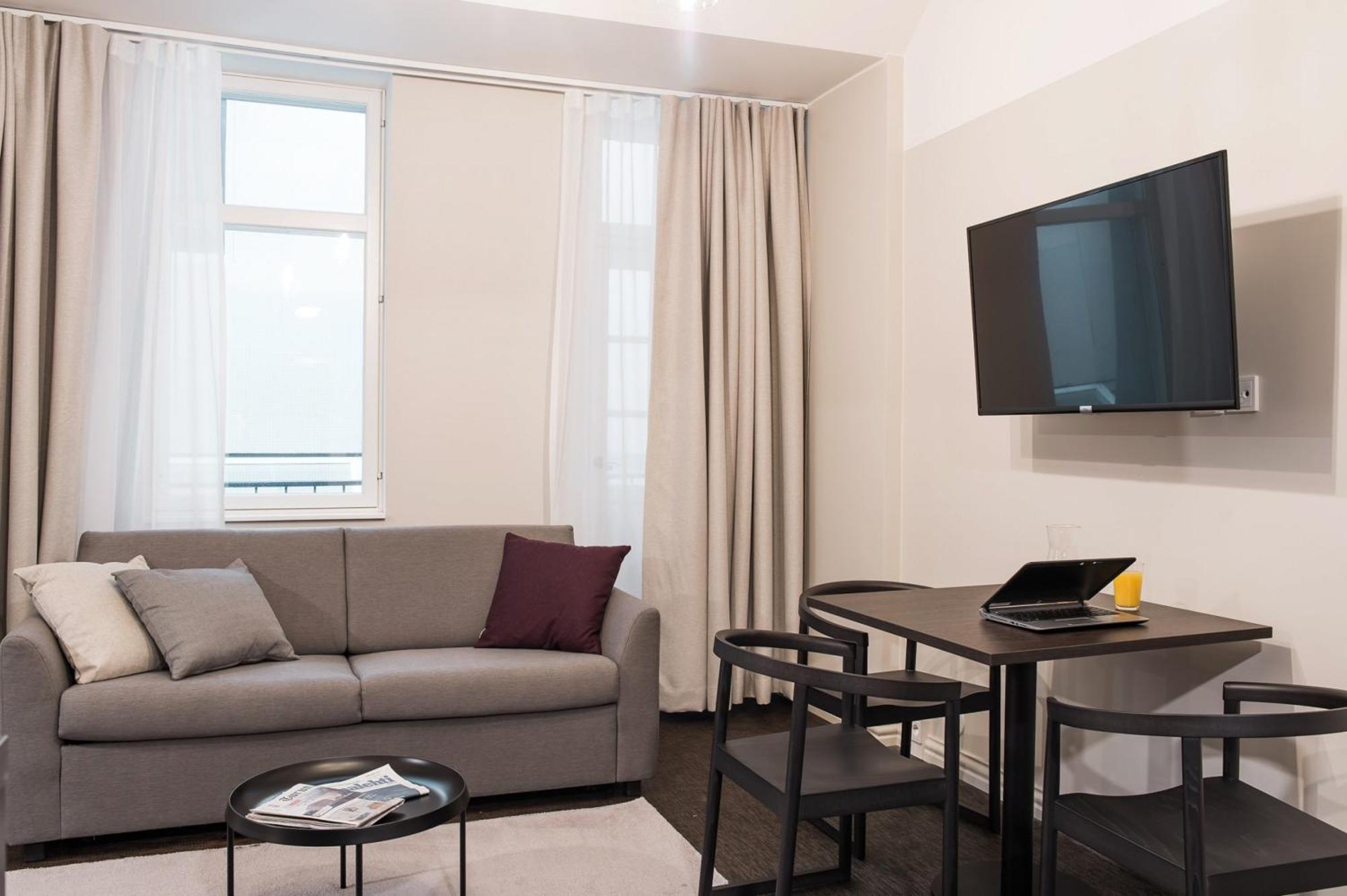 Forenom Aparthotel توركو المظهر الخارجي الصورة