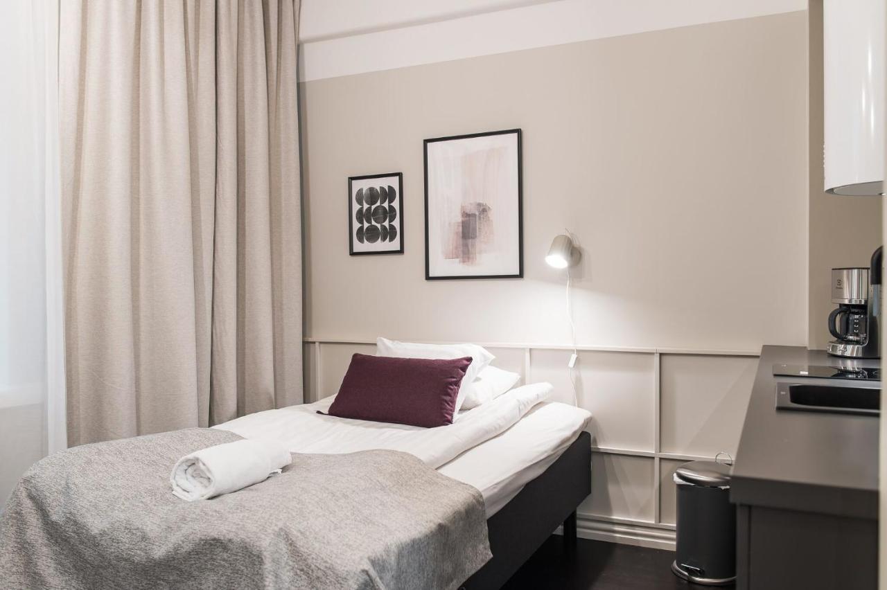 Forenom Aparthotel توركو المظهر الخارجي الصورة