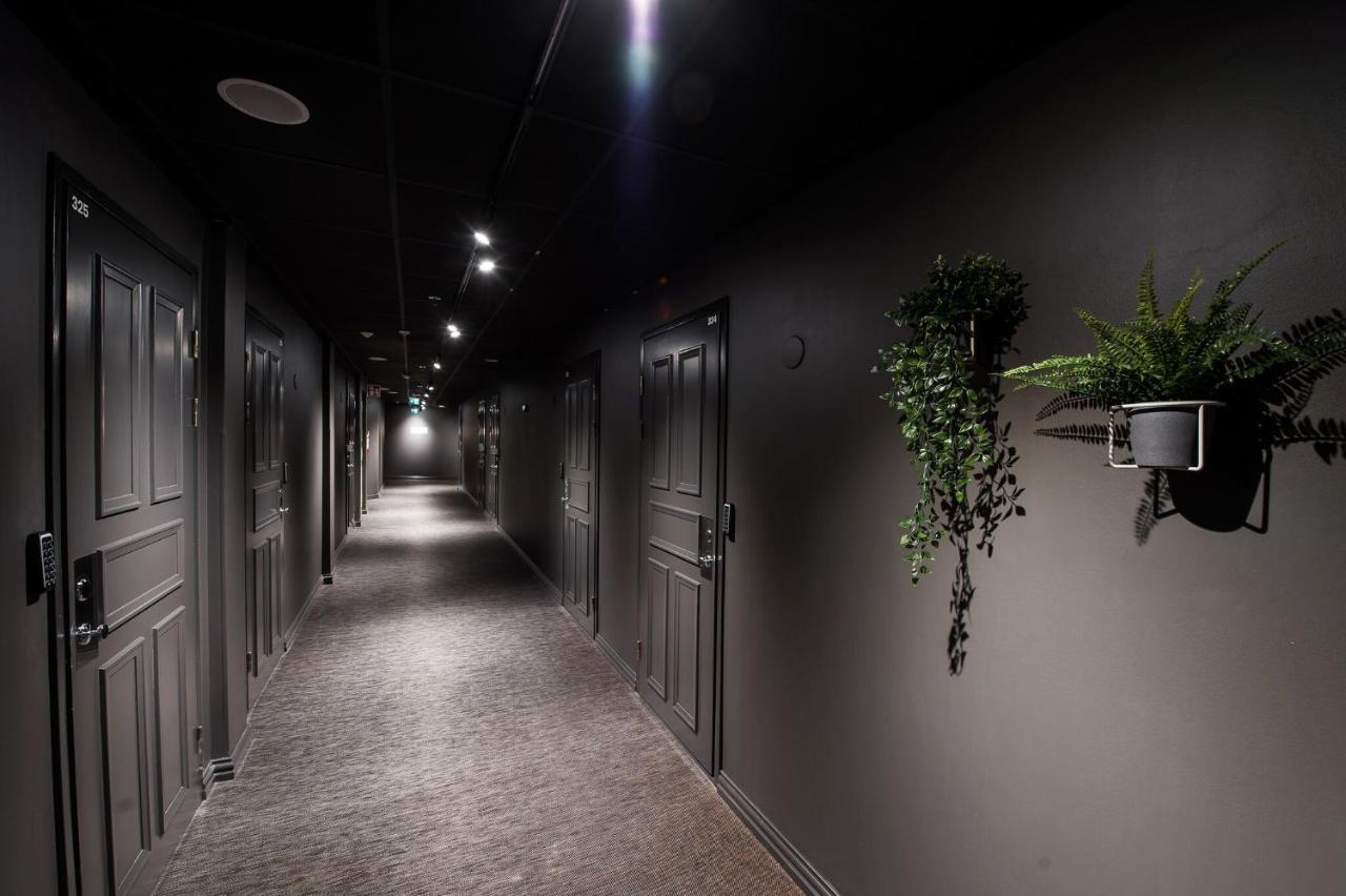 Forenom Aparthotel توركو المظهر الخارجي الصورة