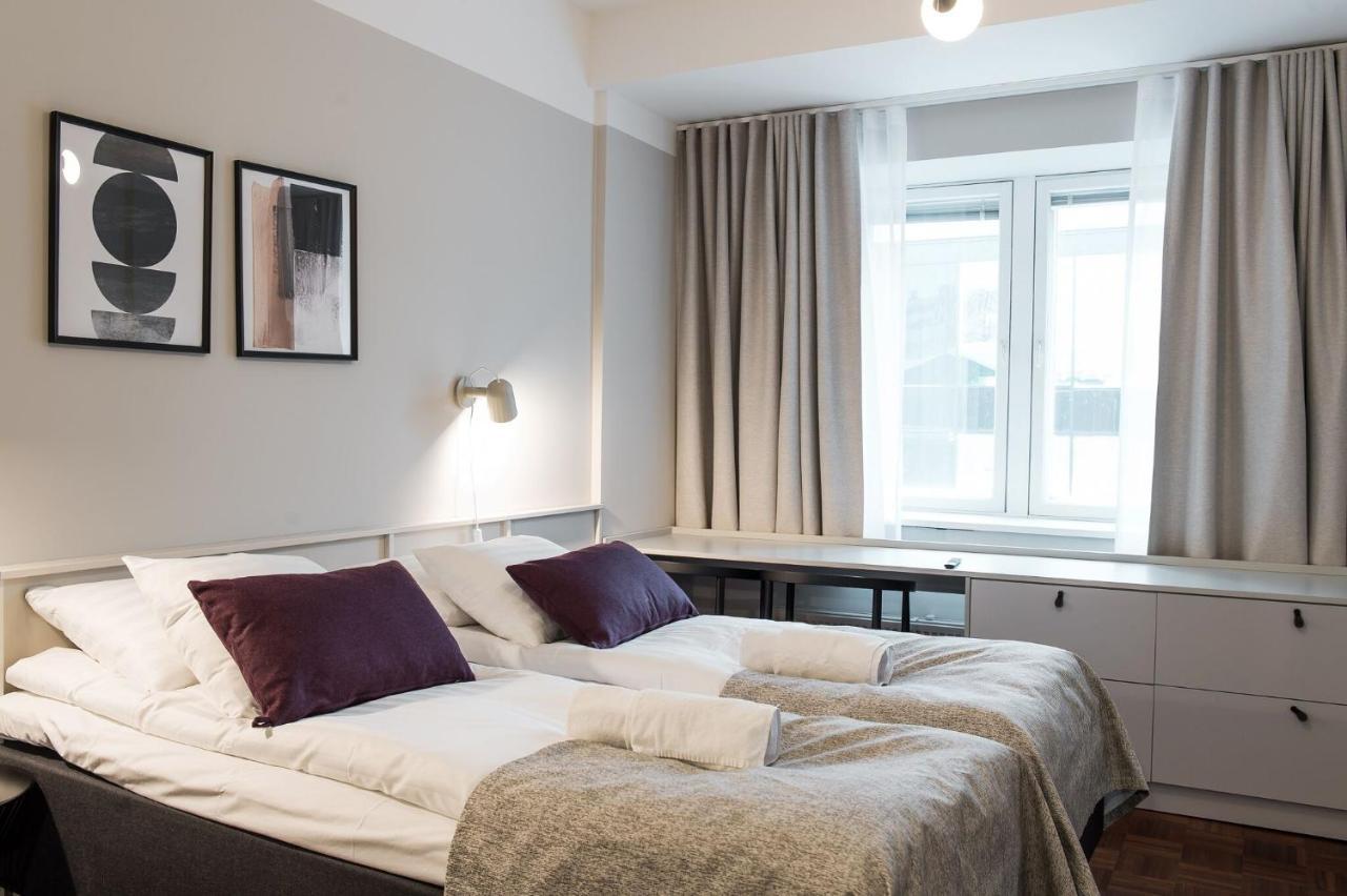 Forenom Aparthotel توركو المظهر الخارجي الصورة