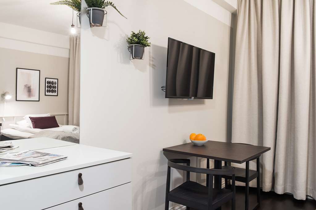Forenom Aparthotel توركو الغرفة الصورة